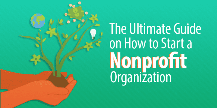 How To Start A Non Profit