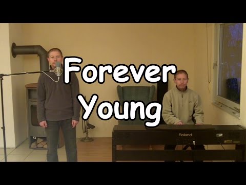 Forever young song versions